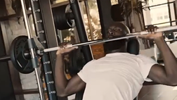 Lukaku si prepara in vista di Dimaro: duri allenamenti per farsi trovare pronto!