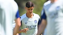 ULTIM’ORA – È fatta per Valentin Carboni: lascia l’Inter e resta in Serie A, ecco la formula