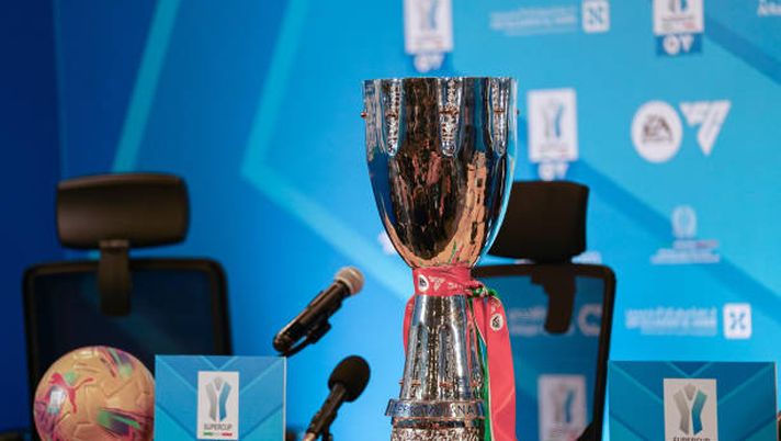 Il Napoli affronterà il Milan, uscito sconfitto dalla finale della scorsa Coppa Italia contro il Bologna, in Supercoppa Italiana supercoppa italiana