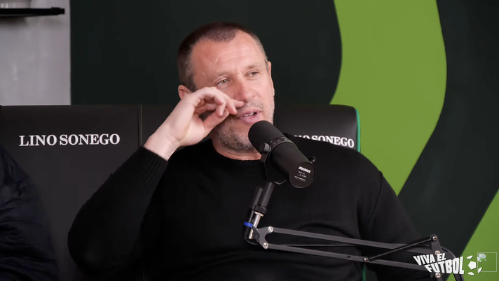 Cassano: “Ecco quando Dimarco mi ha conquistato, il genio lo levava al 60’ “. Poi attacca Bastoni - immagine 1