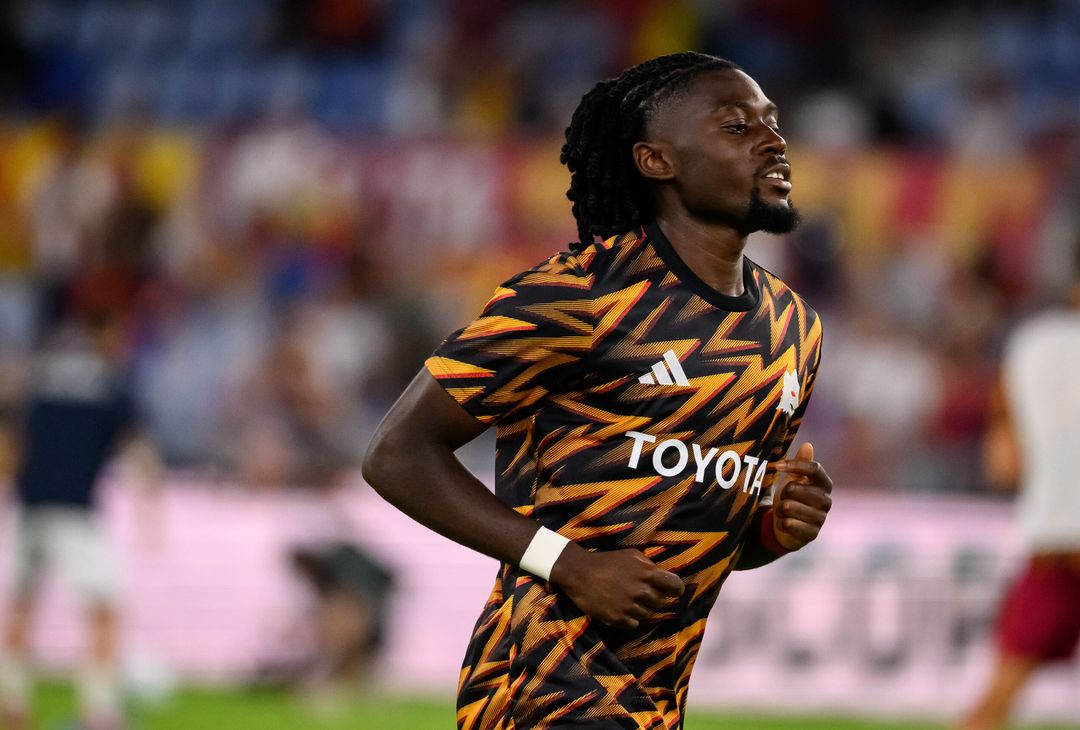 Roma-Bologna 1-0 – FOTO GALLERY - immagine 5