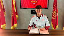 Roma Primavera, ufficiale l’acquisto dell’attaccante Romero Corredera – FOTO