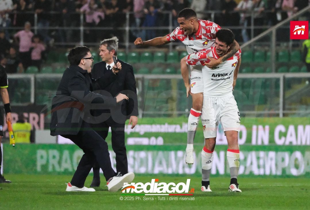 FOTO Palermo – Cremonese 2-3 | Serie B 2024/25 - immagine 55