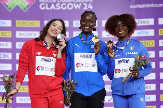 Getty Dosso 11.12 a Savona, azzurra record italiano nei 100- immagine 2
