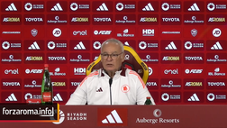 VIDEO – Ranieri: “Dobbiamo lottare per uscire dalla bassa classifica”