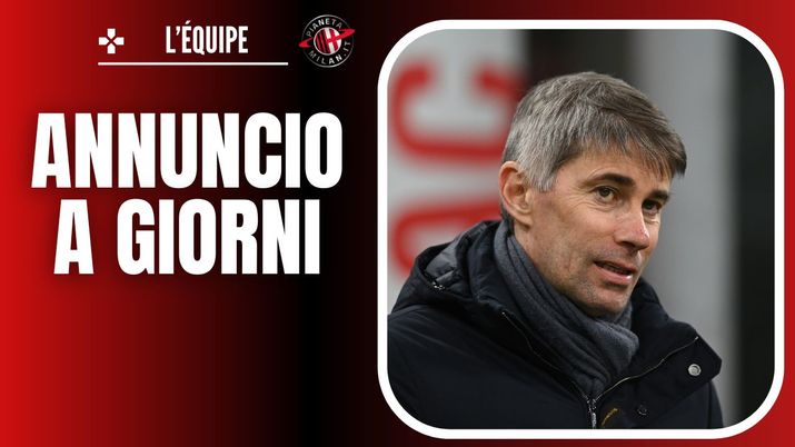 Frederic Massara Calciomercato AC MIlan