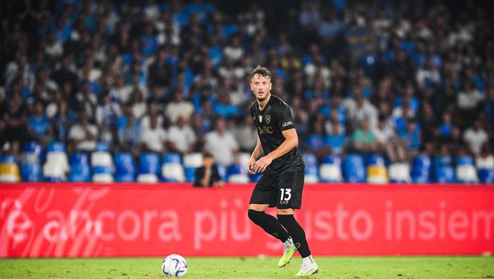 Importante traguardo per Amir Rrahmani con la maglia del Napoli: la statistica - immagine 1