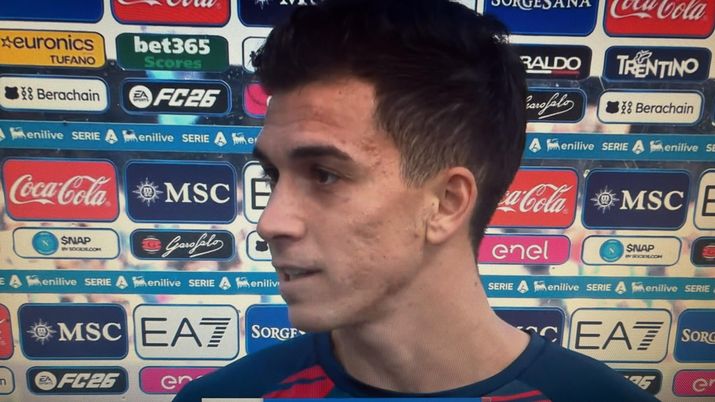 Genoa, Masini a Sky: “Col Napoli avremo bisogno di grinta. Sicuro di un aspetto” - immagine 1