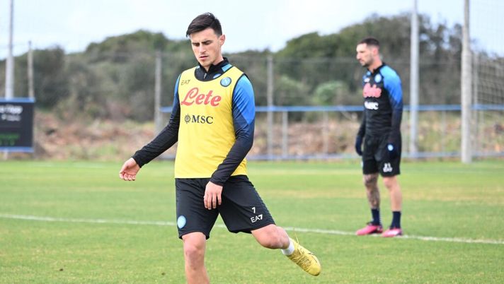 Elmas, il procuratore non ha gradito il “no” di De Laurentiis al Lipsia: la reazione - immagine 1