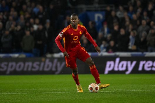 Getty Images Roma, Ndicka dimesso dall’ospedale: “Trauma con minimo pneumotorace sinistro”- immagine 3