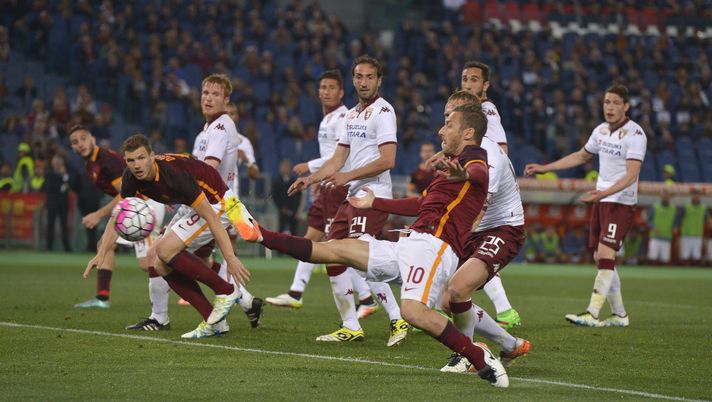 Toro, quella notte da comparsa nella Grande Bellezza di Totti - immagine 1