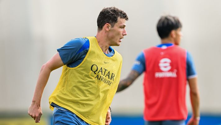 Inter, Inzaghi allunga il ritiro: notte alla Pinetina e partenza. Formazione decisa: Pavard… - immagine 1