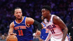 NBA, Knicks-Cavaliers: Streaming Gratis e Diretta Tv