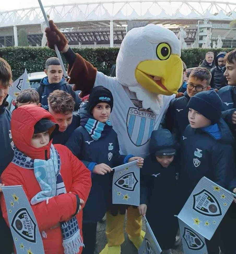 L'iniziativa del Sodalizio