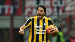 VERONA-SASSUOLO, LE FORMAZIONI UFFICIALI