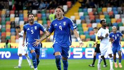 Italia-Israele 3-0: Retegui e Donnarumma trascinano gli Azzurri