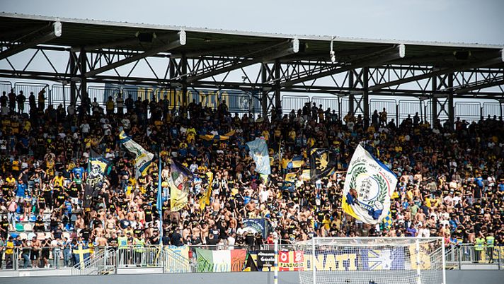 Frosinone Bari