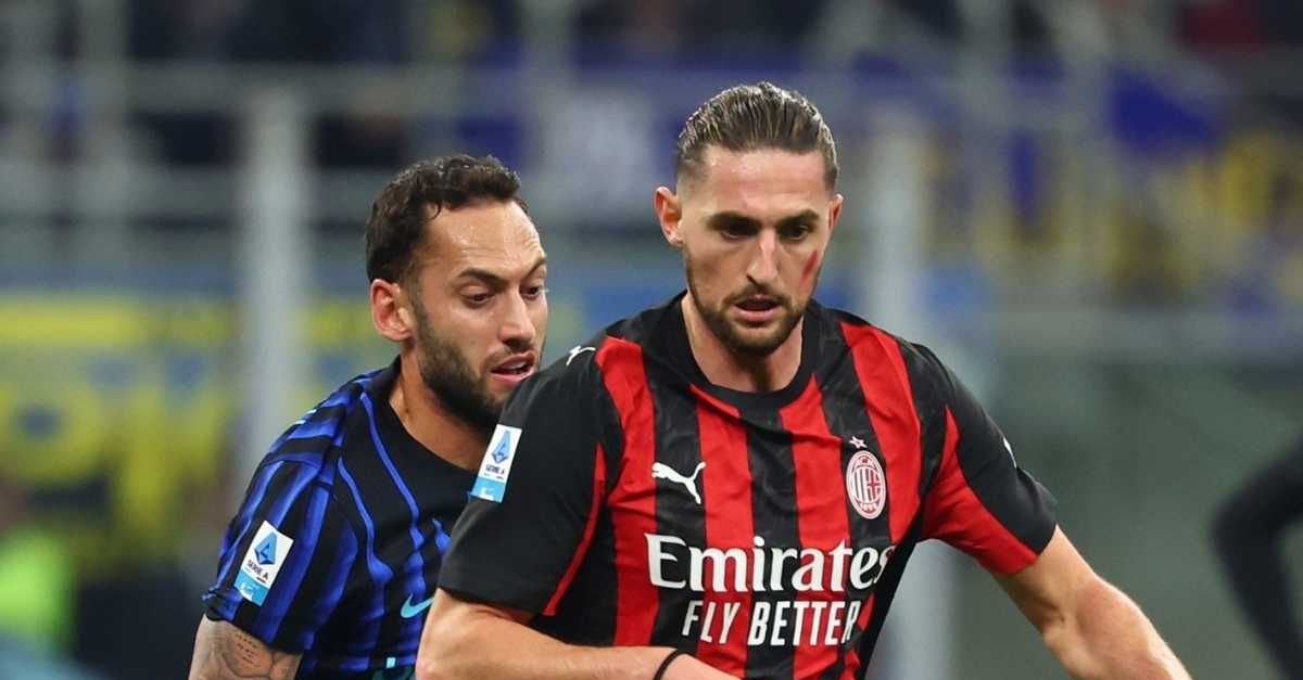 Derby Inter Milan 0 0 (45?): due legni nerazzurri, ma che chance per Pulisic | Serie A News Derby Inter Milan 0 0 (45?): due legni nerazzurri, ma che chance per Pulisic | Serie A News