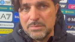 Rocco: “Obiettivo? Non parliamo di playoff! Borriello decisivo, ma male nel 1T”