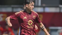 Roma e Dybala: prove di addio