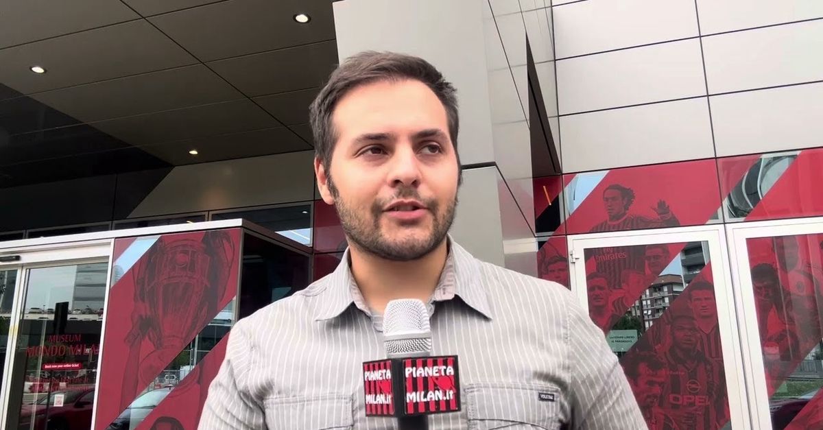 tare incontro a casa milan mercato ramos in attacco highlights milan