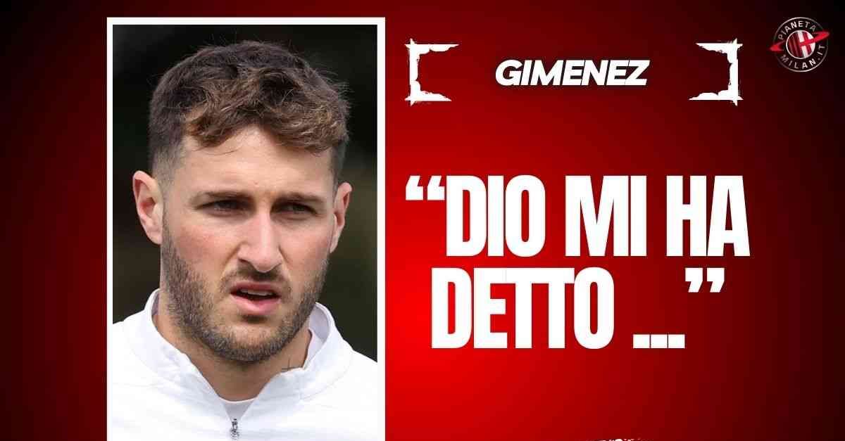 Milan Gimenez da Pianetamilan.it milan gimenez mi do un voto dopo ogni partita ibrahimovic e breakfast club …