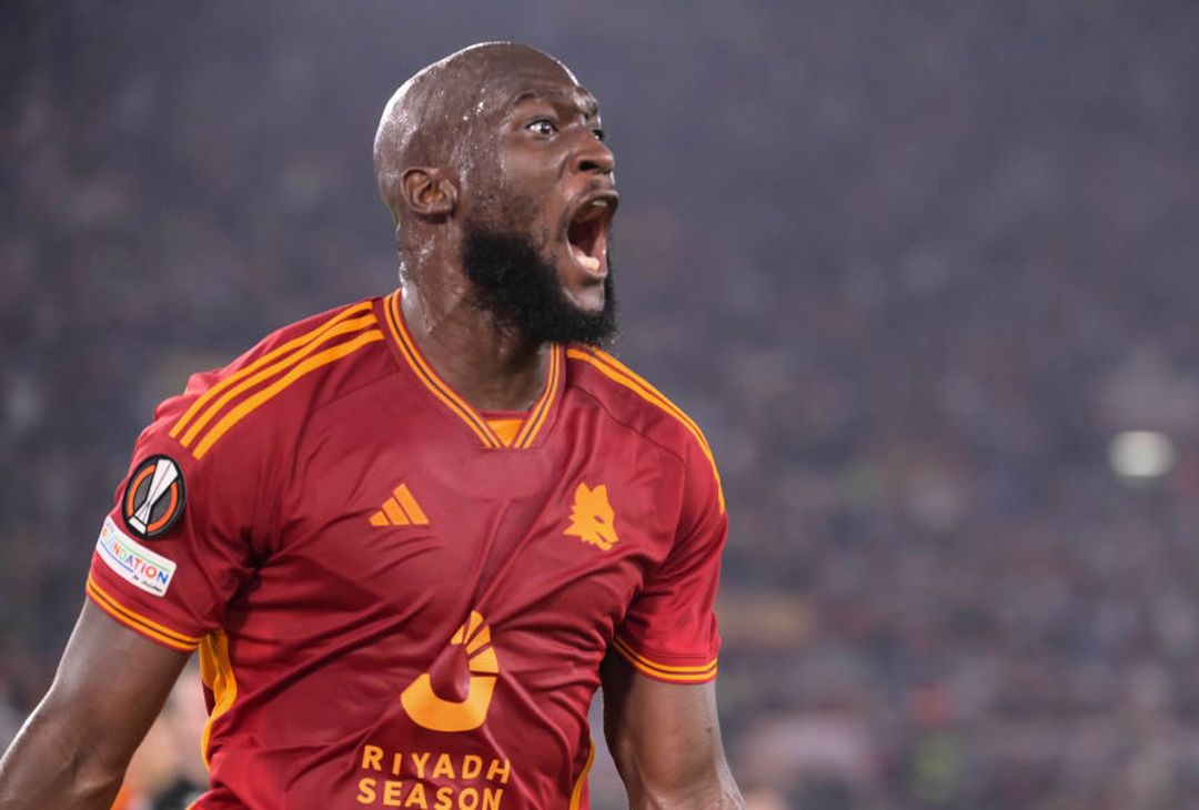 Roma-Slavia Praga 2-0 – FOTO GALLERY - immagine 47