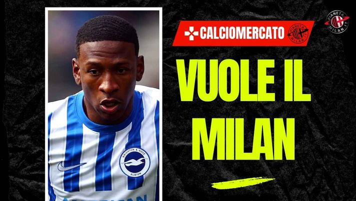 Pervis Estupinan vuole trasferirsi dal Brighton al Milan | Calciomercato AC Milan News (Getty Images) Calciomercato, Moretto: 'C’è il sì di Estupinan, Milan pronto a rilanciare'