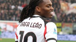 Leao pensa al derby dopo Cremonese-Milan: “E’ da vita o morte. Partita personale”