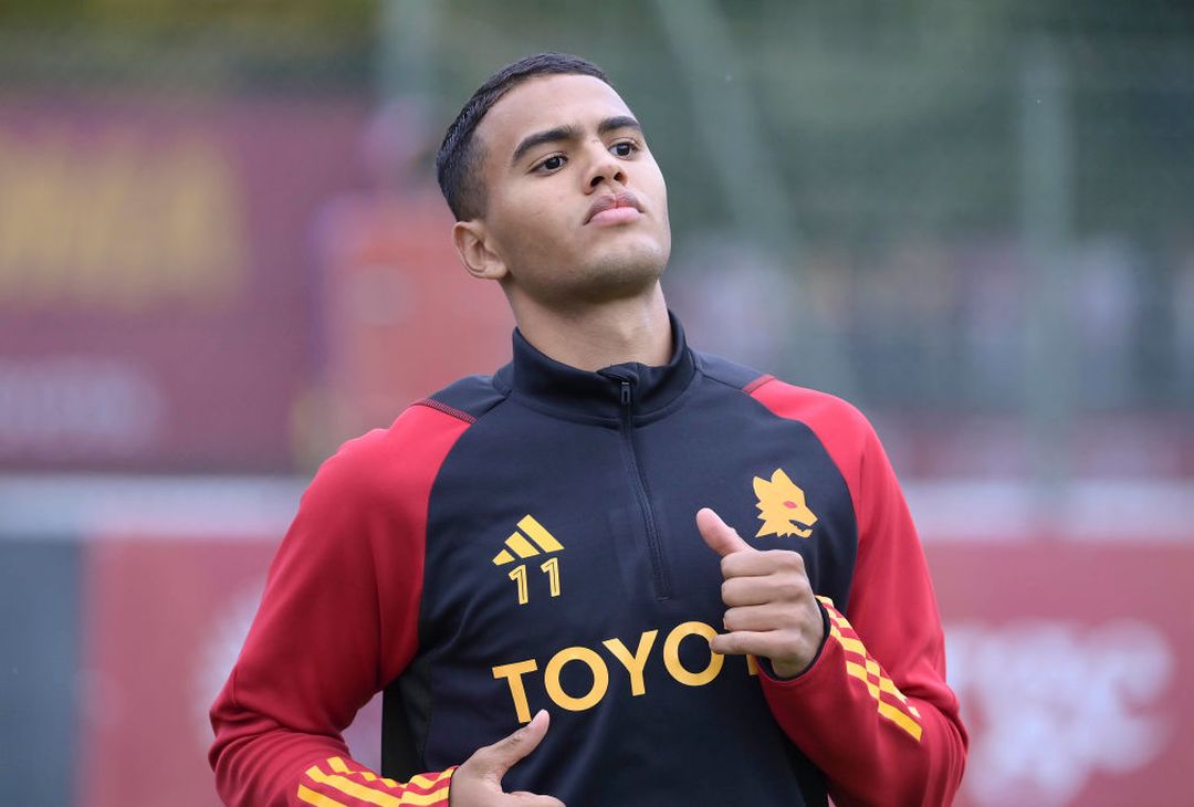 Roma, la prima seduta in vista del derby: rientra Pellegrini – FOTO GALLERY - immagine 20