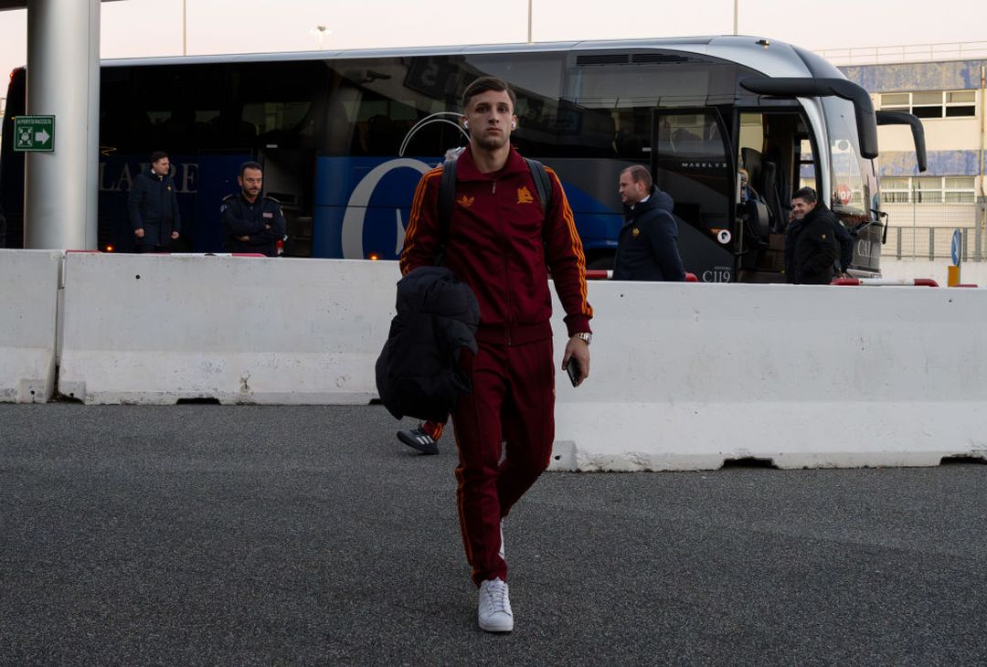 Roma, il viaggio verso Bologna – FOTO GALLERY - immagine 4