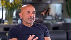 Spalletti: “No al Milan? Disagio vero. Non potevo accettare che all’Inter si brindasse per…”