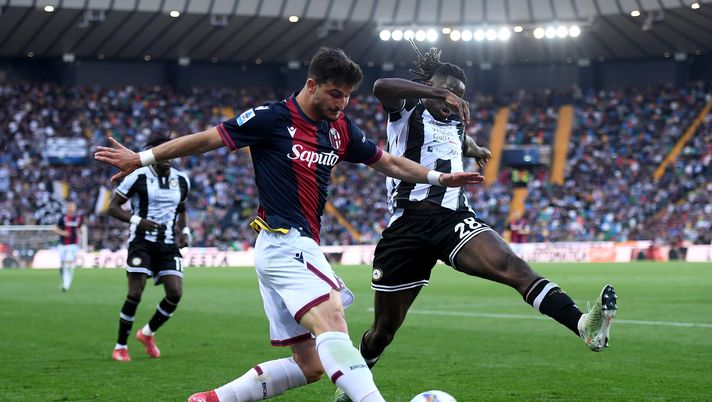 Fargetta: “Ho gufato il Bologna contro l’Udinese” - immagine 1