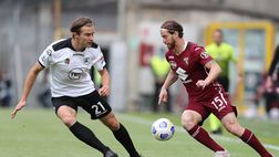 Le pagelle di Spezia-Torino 4-1: Ansaldi ci prova, gli altri nemmeno quello