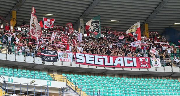 BARI IN E LECCE OUT