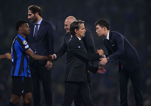 Getty Images Inter, tra dieci giorni l’assemblea dei soci: futuro del club l’argomento caldo. Zhang…- immagine 3