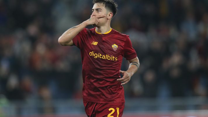 Paulo Dybala AS Roma