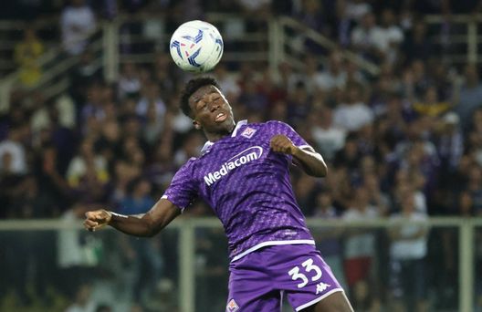 GERMOGLI PH: 2 OTTOBRE 2023 FIRENZE STADIO ARTEMIO FRANCHI CAMPIONATO SERIE A FIORENTINA VS CAGLIARI NELLA FOTO KAYODE Il CT racconta Kayode: “Potrebbe fare decathlon. La serenità il suo segreto”- immagine 2