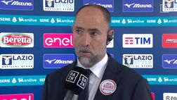 Juve, Tudor: “Del mio futuro non mi frega nulla, siamo tutti responsabili”