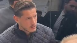 SSC Napoli presente al funerale del piccolo Domenico: Mazzocchi rappresentante VIDEO