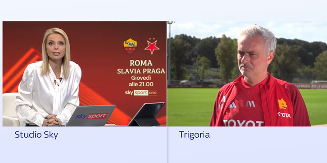 Mourinho: “Calhanoglu ok e Lukaku dramma? Non pensavo fosse così importante per l’Inter”- immagine 2