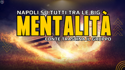Scontri diretti in Serie A, domina il Napoli! Ecco quanti punti ha “rosicchiato” all’Inter