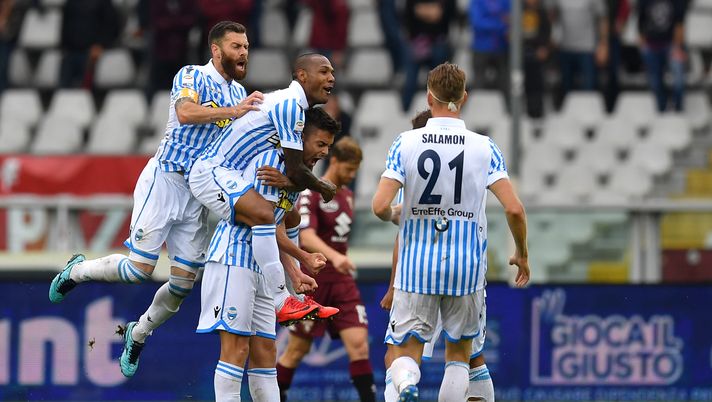 Torino-Spal 2-1, il tabellino: ammoniti Rincon e Moretti - immagine 1