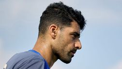 Inter, problema muscolare per Taremi: salterà la prossima amichevole