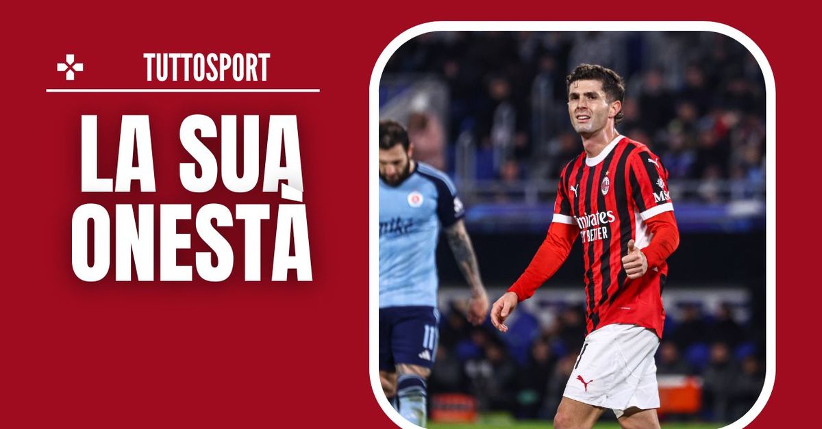 Milan, Pulisic vuole un gioco migliore. A gennaio può tornare un vecchio amico