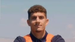 Nonostante le voci, Di Lorenzo è lo sponsor del ritiro a Dimaro: lo spot