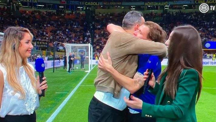 Handanovic a ITV: “Non mi succede spesso, sono commosso. San Siro devastante per…” - immagine 1