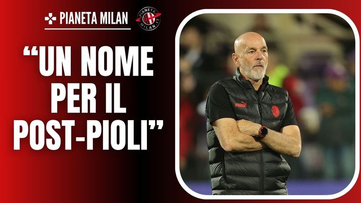Milan, Pellegatti: “Tifosi stufi di Pioli, il sostituto al momento è uno” - immagine 1