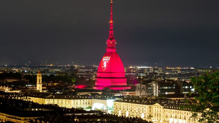 credits: Nderim Kaceli Mole Antoneliana Torino 4 Maggio 2022