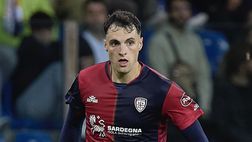 Milan-Cagliari, Zortea: “Crediamo alla salvezza. Stasera era importante”
